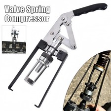 Engine Overhead Cam Valve Spring Compressor Removal Tool OHV/OHC/CHV Auto Motors