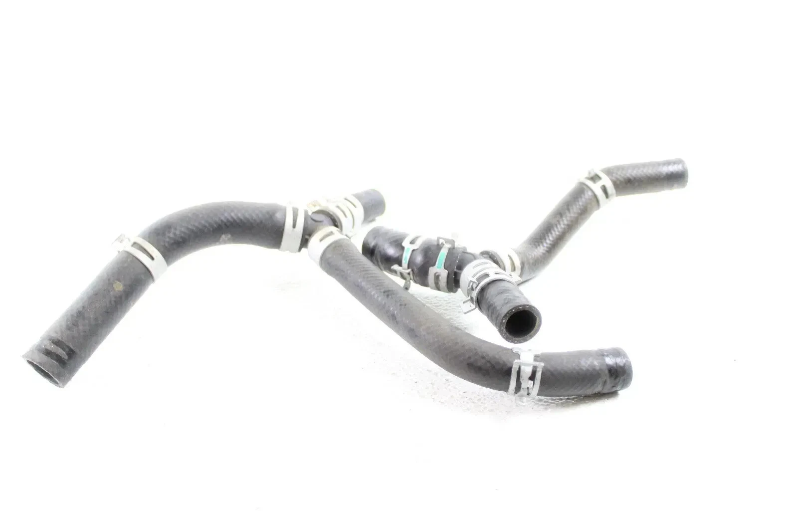 19-25 KAWASAKI KX450 OEM RADIATOR HOSES PIPE SET B4498