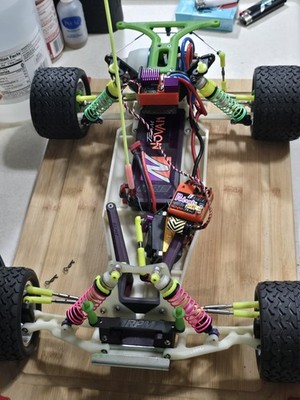 1992 RPM Utra mould conversion Kit Aftermarket Street Truck w/Magnum Jr