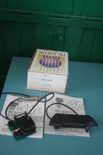 EMG ACOUSTIC PICKUP EMG-ACS & EMG-152BJAX STRAP BUTTON