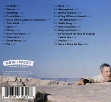 GLANDS (THE) - DOUBLE CODA NEW CD