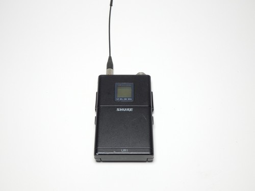 Shure UR1 L3 Wireless Bodypack Transmitter 638-698 MHz