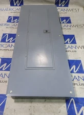 Square D HOMC42UC 225 amp 120/240v MLO 42C Homeline Panelboard 1 Phase Indoor