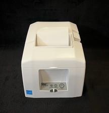 Star TSP650II Thermal POS Receipt Printer Bluetooth 654IIBI2 TESTED USED