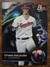 2023 Bowman Platinum - Top Prospects Chase Delauter #TOP-90 (RC)