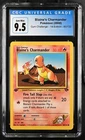 Blaine's Charmander 60/132 Gym Challenge - 1st Ed. Pokemon CGC 10 Gem Mint