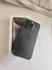 iPhone 15 pro