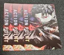 Kagurabachi UNION ARENA Chihiro Rokuhira Action Point Card Promo Ap 3 Pieces