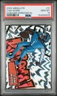 2025 Panini Absolute Countdown Calendar Cam Ward Base (PSA 10)