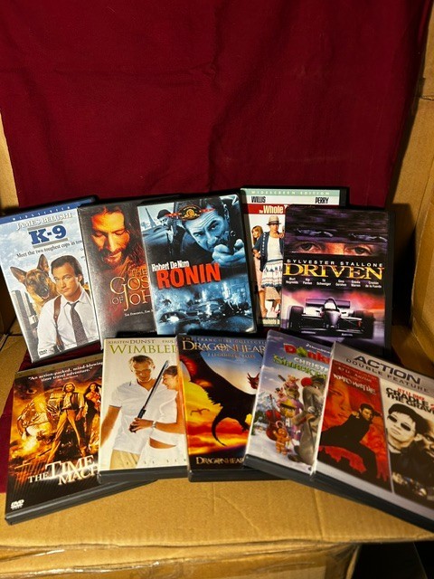 dvd
