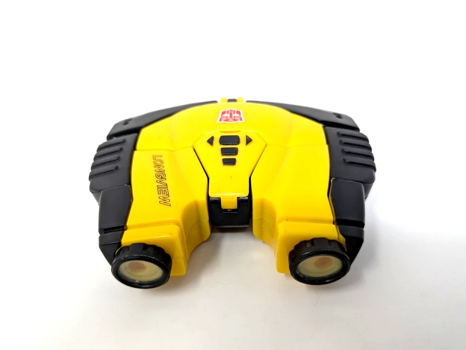 Transformers 2007 Movie - Real Gear Robots - LONGVIEW *Complete* - Image 3 of 4