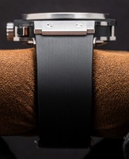 Hublot Big Bang 44 Original Steel Diamonds FACTORY $19K MSRP 301.SX.1170.RX.1104 13