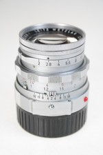 Leitz Leica Summicron M 2/50mm #3108559