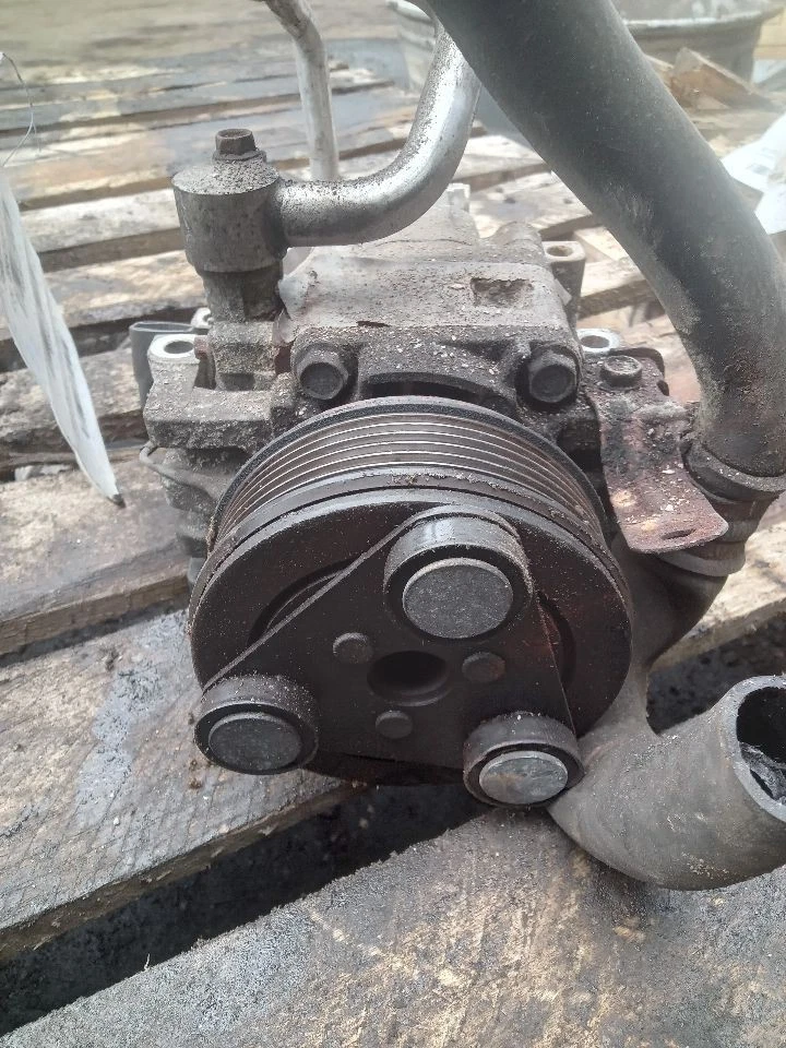 AC Compressor Fits 07-08 MAZDA CX-7 361127 Foto 2 de 4