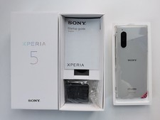 Sony Xperia 5 - 64 GB - Unlocked 12MP 6.1" Smartphone Japanese version