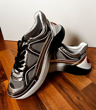 Love Moschino Damen Sneaker Low Top Schnürun...
