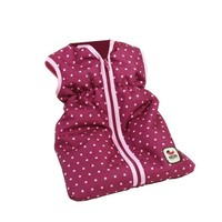 Bayer Chic 2000 Puppen-Schlafsack FüR Babypuppen Brombeere Lila Rosa 45X27X2 Cm