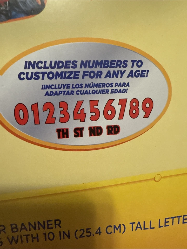 Banner Personalizable Decoraciones Fiesta Cumpleaños Blaze y Las Máquinas Monstruo Foto 2 de 3