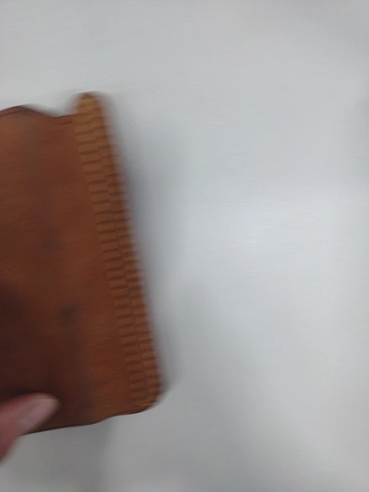 Vintage Galco Glock 26 27 9mm Premium Thick Leather Pocket Holster RH Pistol Gun - Image 2 of 4