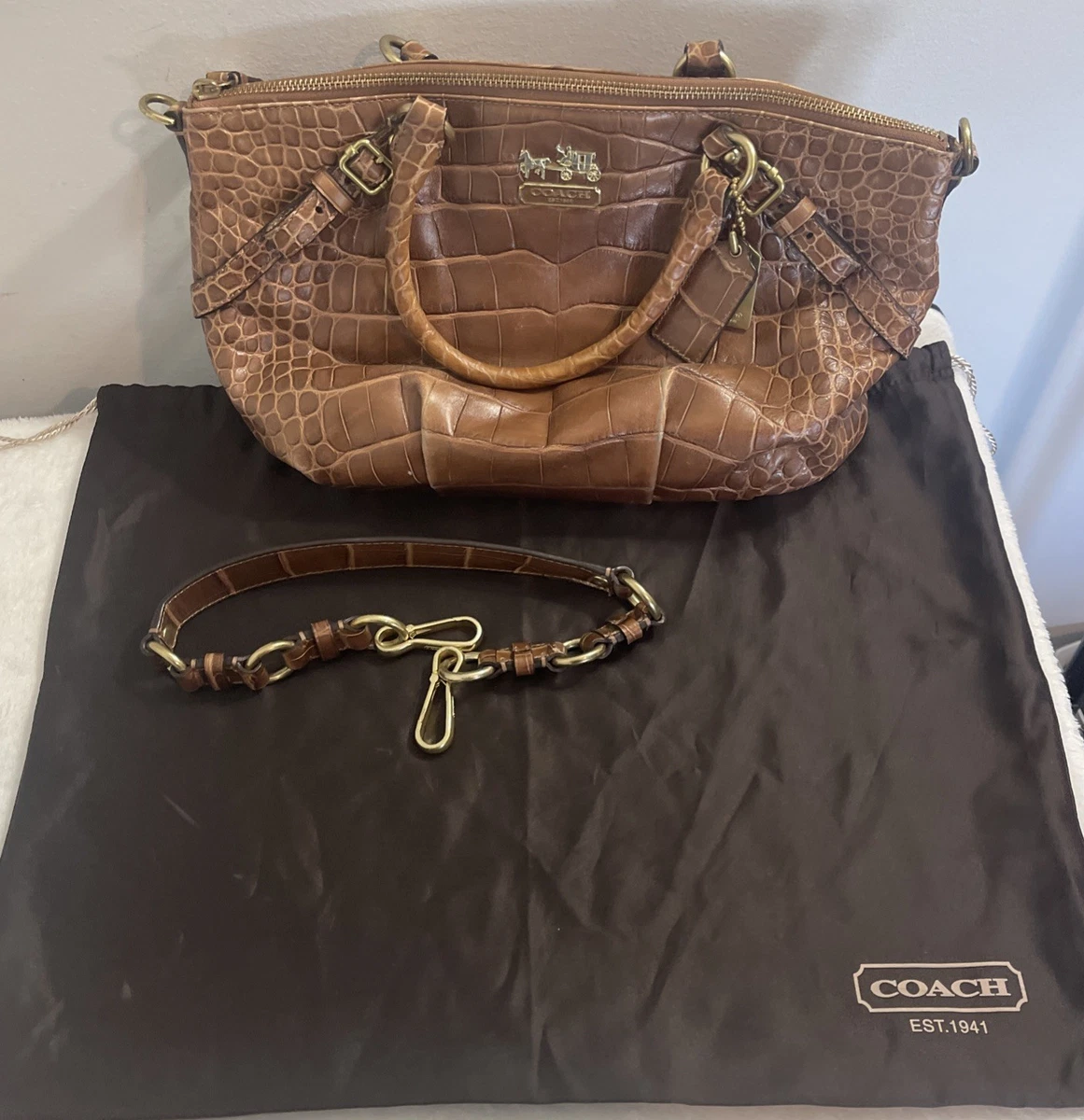 Coach Madison Sophia for sale - eBay