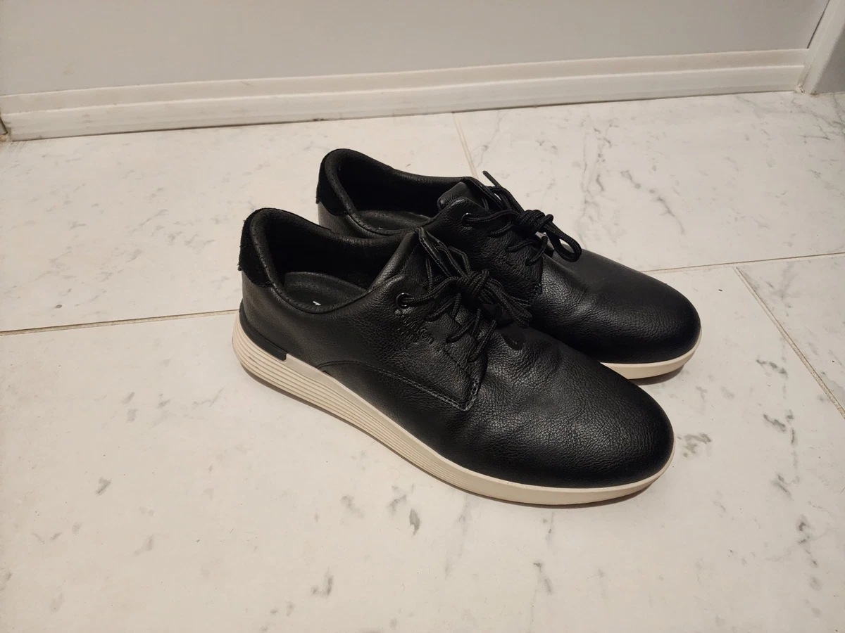 Calvin Klein Black Suede Casual Shoes for Men for sale | eBay display picture 2