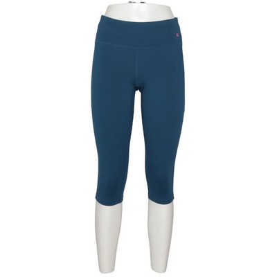 Sports Performance by Tchibo, Sportleggings, Größe: S, Blau #hQI