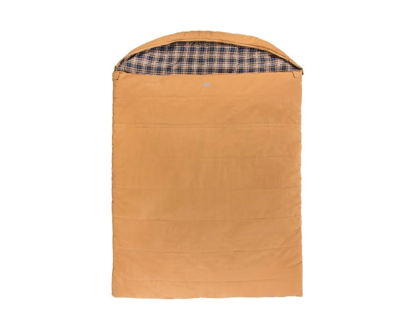 2 person 10 degree Sleeping bag Kamp-Rite
Opens in a new window or tab