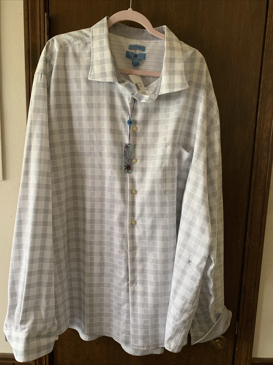 6XLT Big & Tall Dress Shirts for Men for sale | eBay