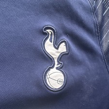 Nike Tottenham Hotspur Aia Coys Blue Soccer Jersey Shirt Nike Tottenham Hotspur Aia Coys Blue Soccer Jersey Shirt