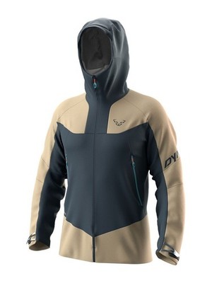 Dynafit Radical 2 GTX M JKT  Herren Hardshell Tourenjacke rock  khaki M L XL