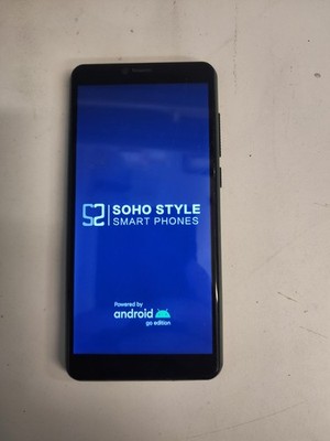 Soho Style Smartphones S1586K Verizon Dual Sim 4G Mobile Phone Android