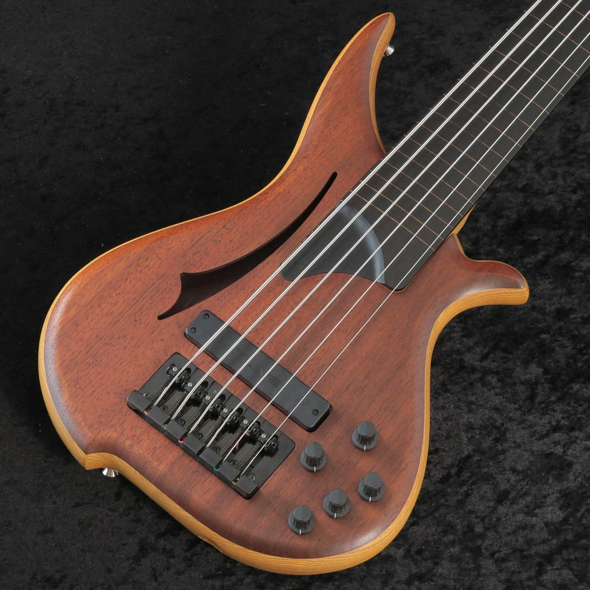 USED】Phoenix（Tune） 6 Strings BASS PH-6 USED】Phoenix（Tune） 6