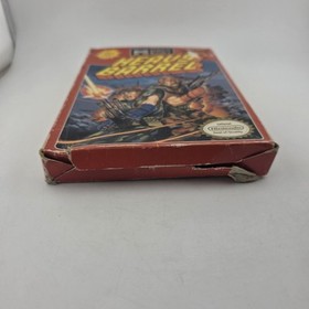 Heavy Barrel - Cartridge - Box - Nintendo Nes - Actually Tested - Cleaned