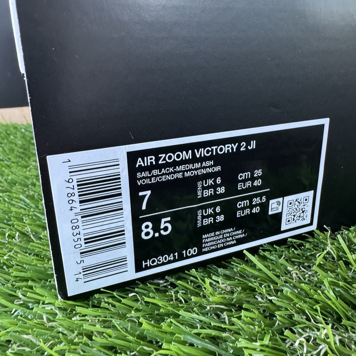 Nike Air Zoom Victory 2 'Jakob Ingebrigtsen' Track Spike HQ3041