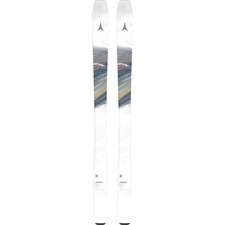 NEW 2026 ATOMIC MAVEN 86C WOMENS SKIS 159cm w/SALOMON STAGE 10GW BINDINGS