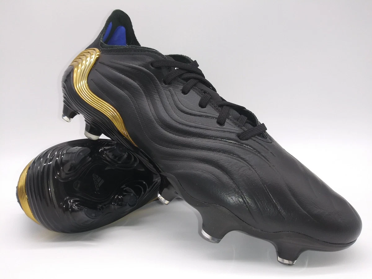 Adidas black and gold soccer cleats new arrivals