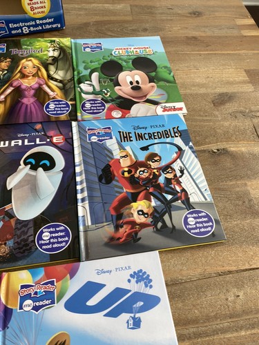 Disney - Mickey Mouse, Toy Story and More! Me Reader Electronic Reader 8-Book - Picture 10 of 11