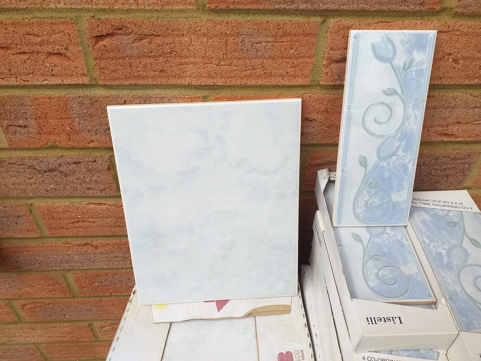 bathroom wall tiles job lot eBay