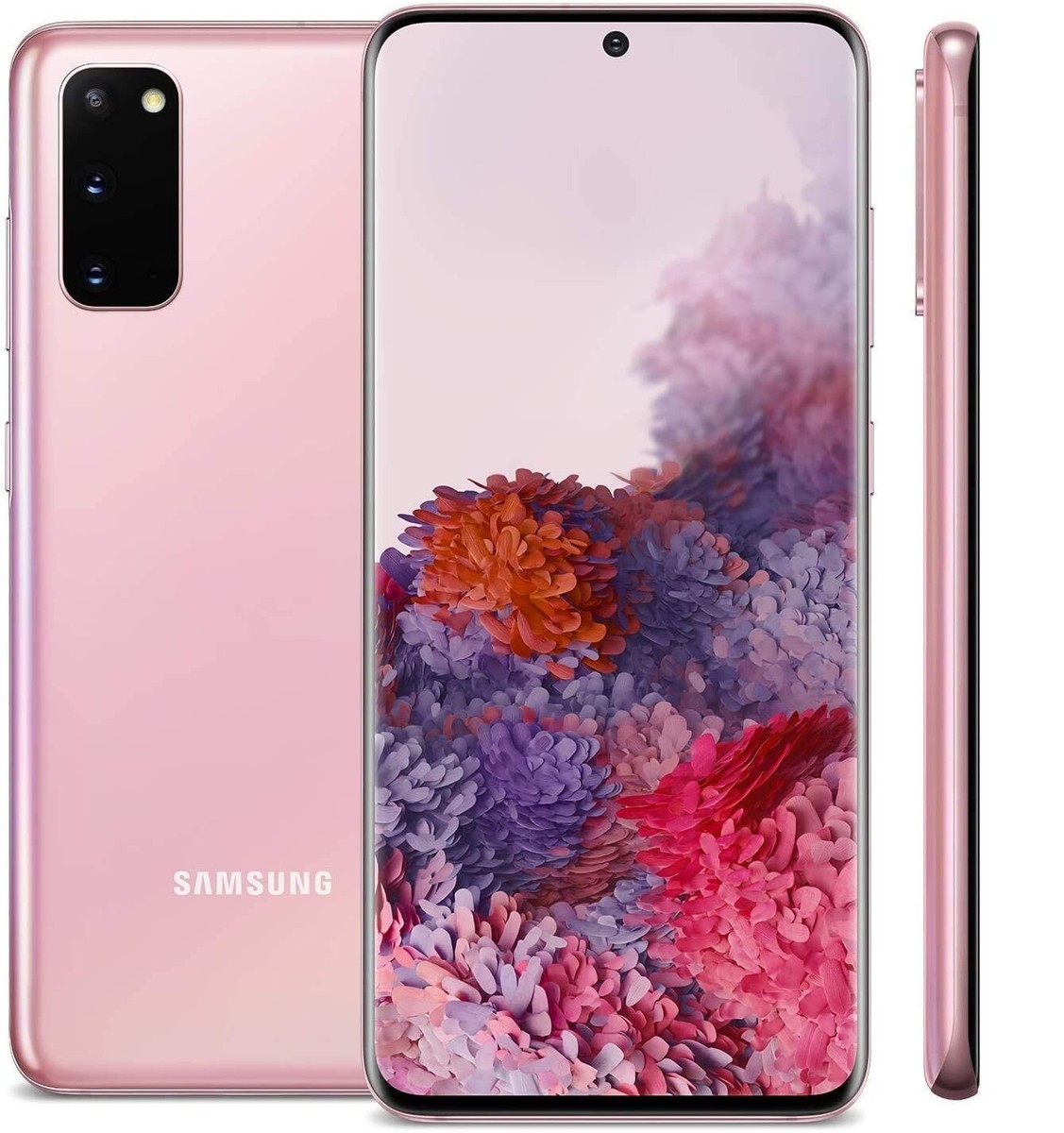 Samsung Galaxy S20 G981U 5G GSM Unlocked Android AT&T T-Mobile