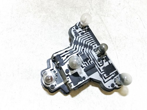 Volkswagen Golf 1995 Tailight Bulb Holder (Lamp Carrier) 1h6945257 #921771-08