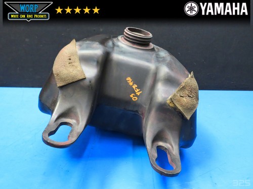 GENUINE OEM 2004-2007 YAMAHA YFZ450 GAS TANK FUEL CELL 5TG-24110-00-00 - Picture 3 of 11