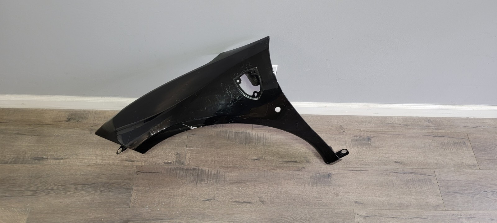 FERRARI 458 ITALIA FRONT LEFT DRIVER SIDE FENDER OEM 84082011