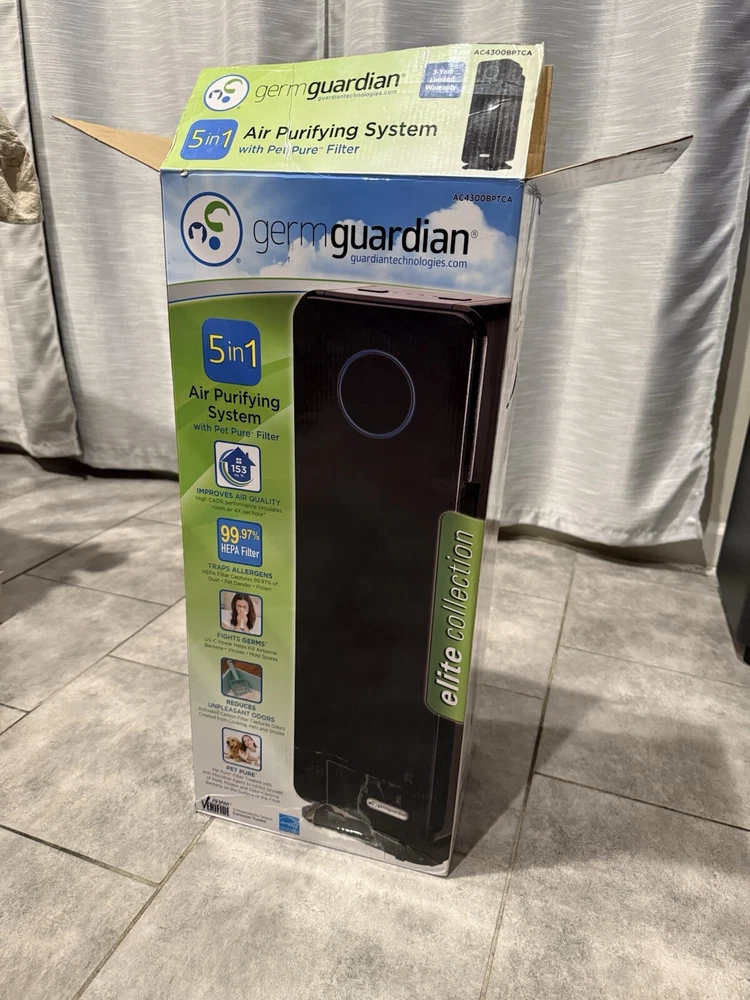Air Purifier