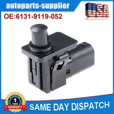Hood Alarm Switch 61319119052 Fits For BMW E38 E39 E46 E60 E90 X1 X3 Mini Cooper