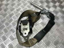 601629600d s27149518054 Seat belt - front right side for BMW 5-Se UK399930-22