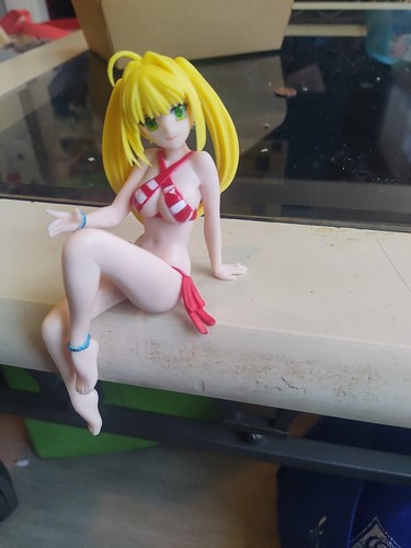 #9E4236 Japan Anime Figure Fate/Grand Order