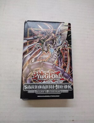 Yu-Gi-Oh! TCG Structure Deck Cyber Strike 1st Edition - Brand New