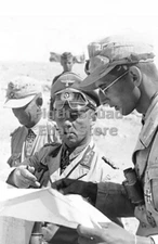 WW2 Picture Photo Field Marshal Erwin Rommel Commander of the German 5950