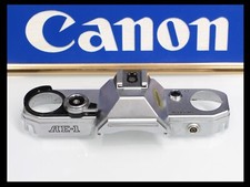 208907 CANON AE-1 TOP COVER REPAIR PART USED
