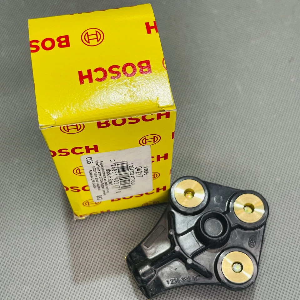 For Mercedes Benz W126 300SE 300SEL 2.6 Bosch Distributor Rotor 04217 1234332417 - Image 2 of 4